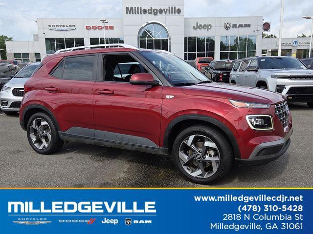 2023 Hyundai Venue Limited for sale in Milledgeville, GA
