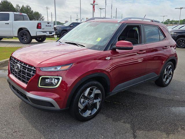2023 Hyundai Venue Limited