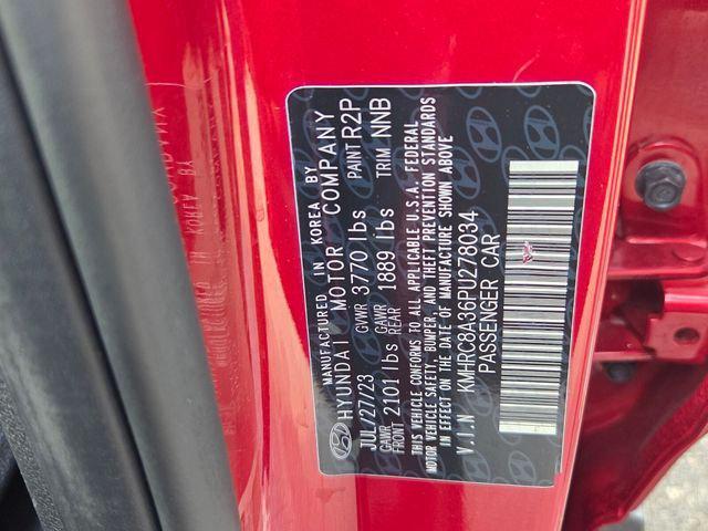 2023 Hyundai Venue Limited