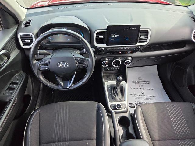 2023 Hyundai Venue Limited