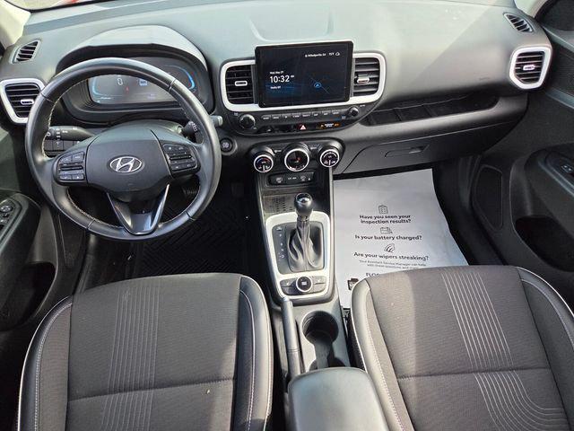 2023 Hyundai Venue Limited