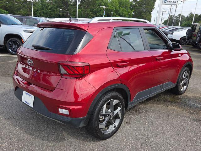 2023 Hyundai Venue Limited