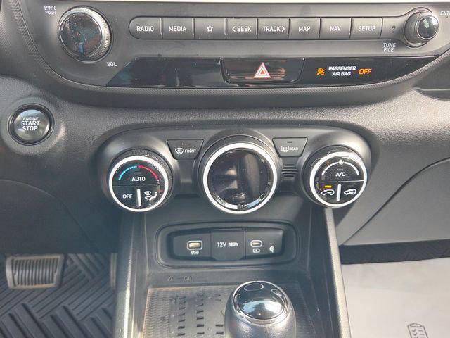 2023 Hyundai Venue Limited