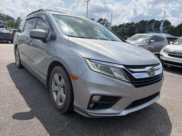 2019 Honda Odyssey EX-L for sale in Milledgeville, GA
