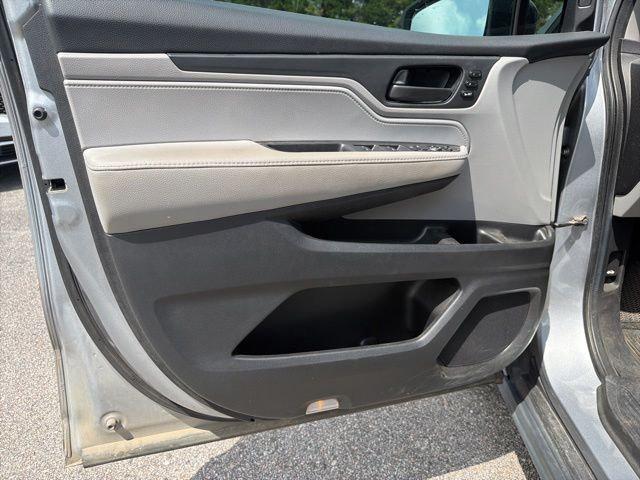 2019 Honda Odyssey EX-L