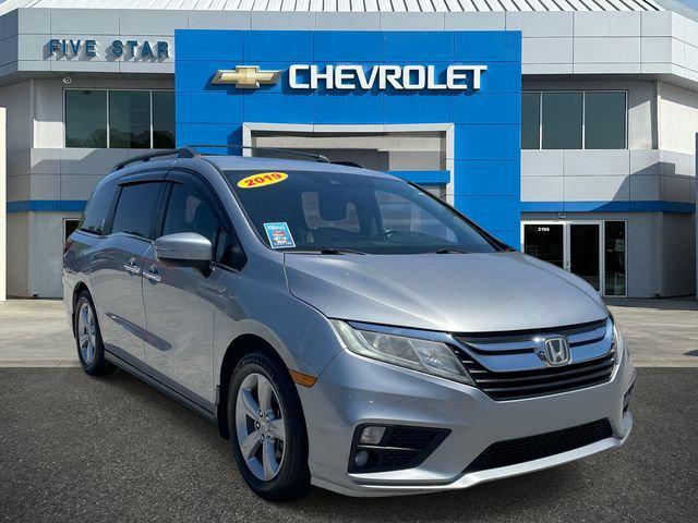 2019 Honda Odyssey EX-L for sale in Milledgeville, GA