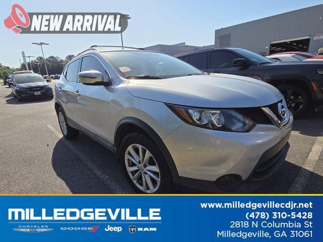 2017 Nissan Rogue Sport SV for sale in Milledgeville, GA