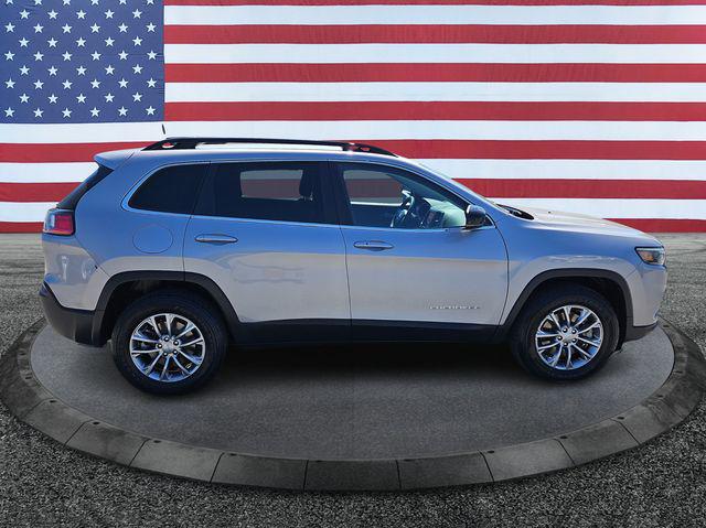 2022 Jeep Cherokee Latitude Lux 4x4 2022 Jeep Cherokee Latitude Lux 4x4