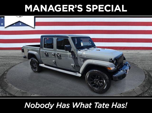 2022 Jeep Gladiator Altitude 4x4 2022 Jeep Gladiator Altitude 4x4