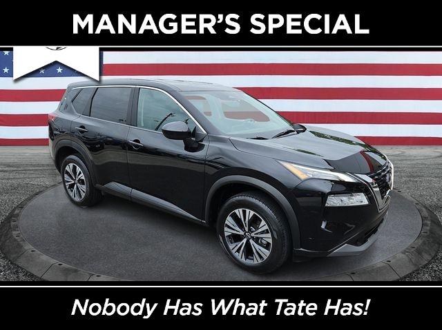 2023 Nissan Rogue SV FWD 2023 Nissan Rogue SV FWD