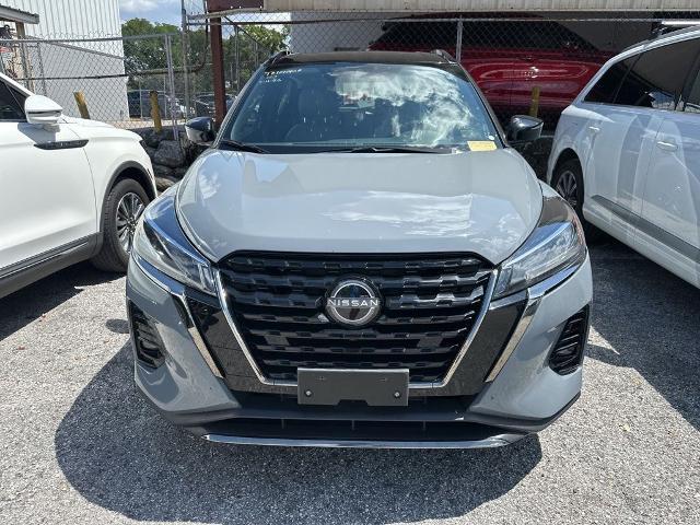 2023 Nissan Kicks SR Xtronic CVT