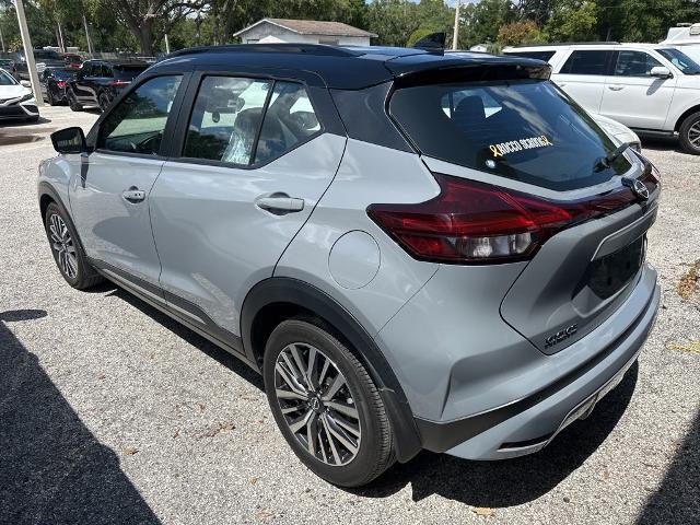 2023 Nissan Kicks SR Xtronic CVT