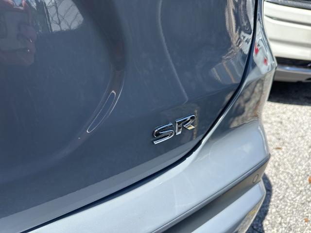 2023 Nissan Kicks SR Xtronic CVT