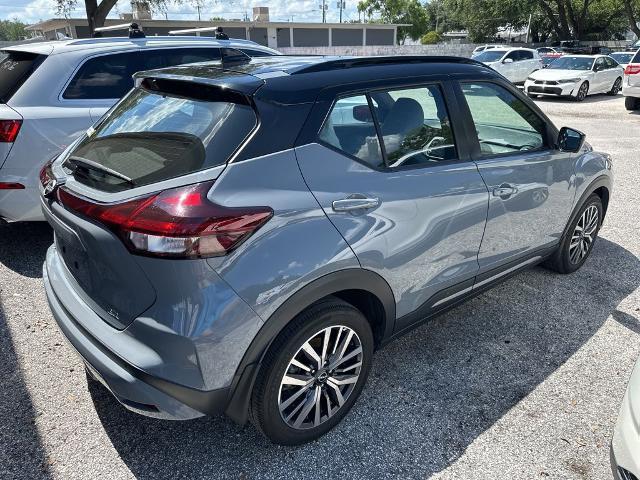 2023 Nissan Kicks SR Xtronic CVT