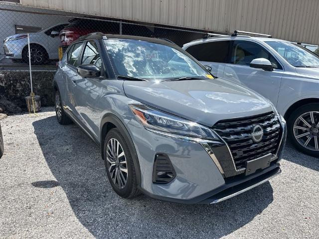 2023 Nissan Kicks SR Xtronic CVT