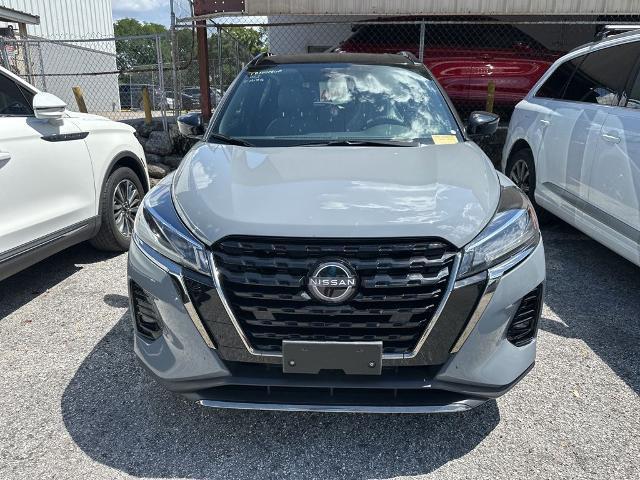 2023 Nissan Kicks SR Xtronic CVT