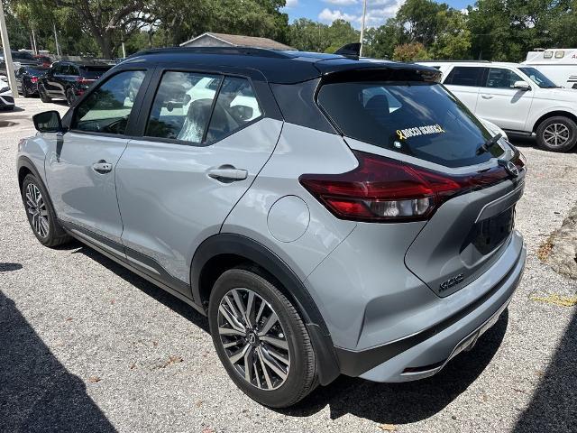 2023 Nissan Kicks SR Xtronic CVT
