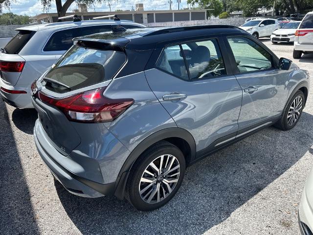 2023 Nissan Kicks SR Xtronic CVT
