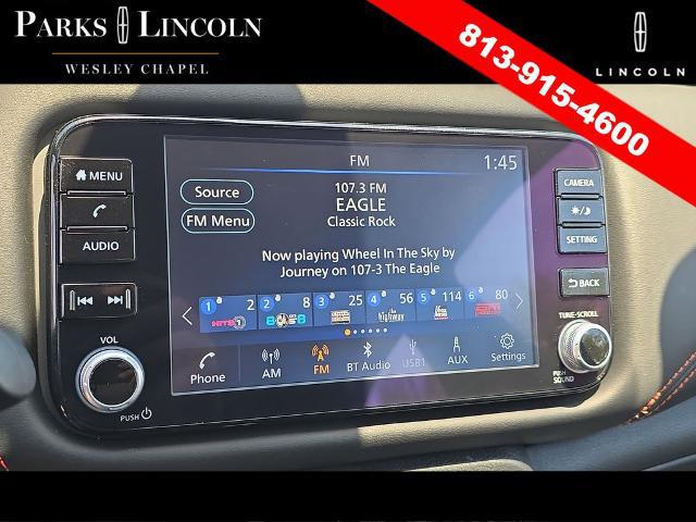 2023 Nissan Kicks SR Xtronic CVT