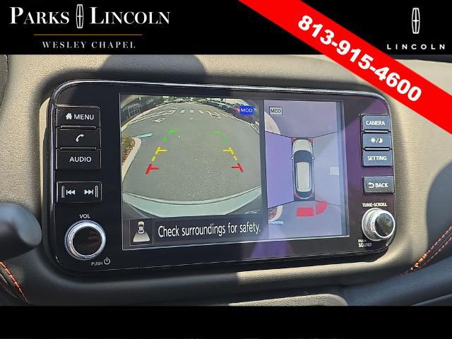 2023 Nissan Kicks SR Xtronic CVT