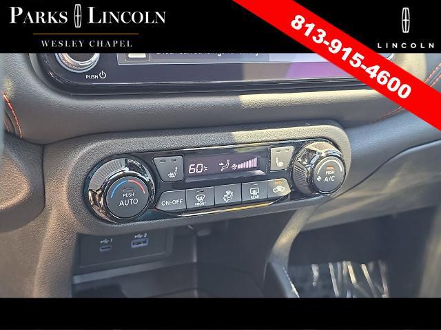 2023 Nissan Kicks SR Xtronic CVT