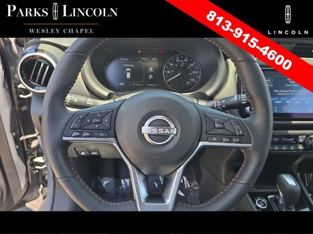 2023 Nissan Kicks SR Xtronic CVT