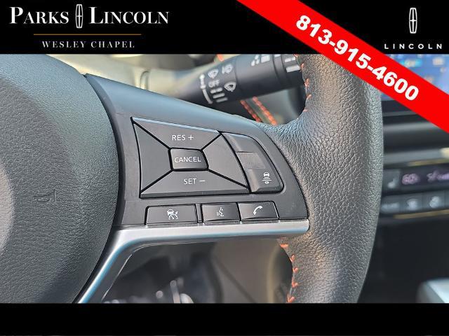 2023 Nissan Kicks SR Xtronic CVT
