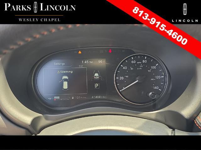 2023 Nissan Kicks SR Xtronic CVT