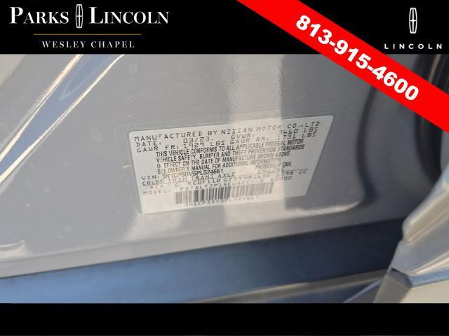 2023 Nissan Kicks SR Xtronic CVT