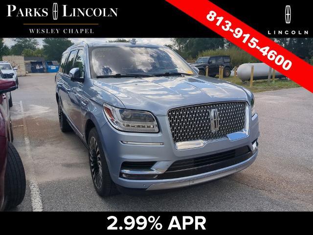 2020 Lincoln Navigator Black Label L