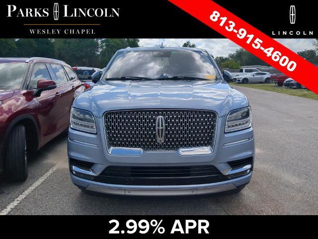 2020 Lincoln Navigator Black Label L