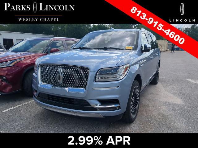2020 Lincoln Navigator Black Label L