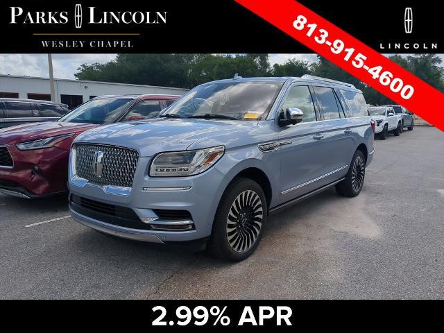 2020 Lincoln Navigator Black Label L