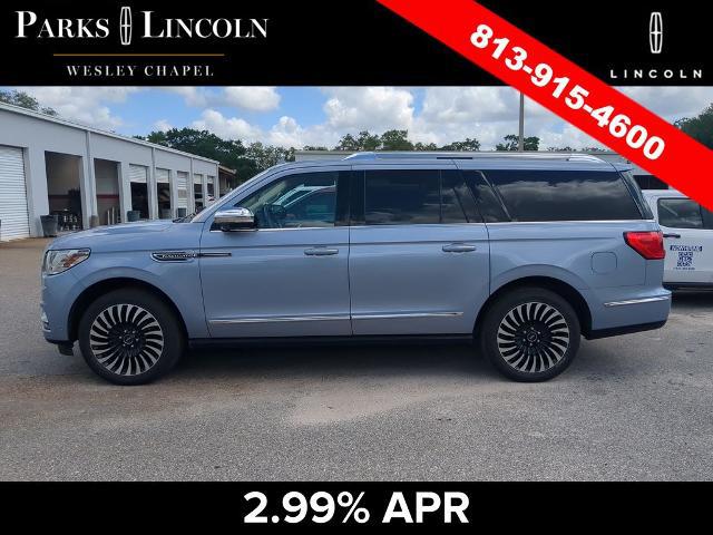 2020 Lincoln Navigator Black Label L