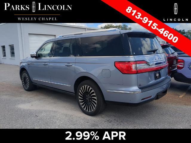 2020 Lincoln Navigator Black Label L