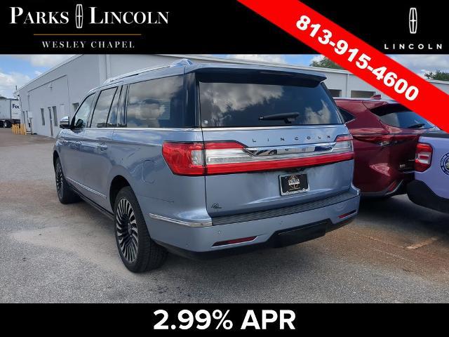 2020 Lincoln Navigator Black Label L