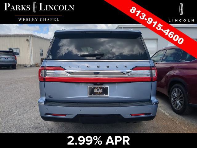 2020 Lincoln Navigator Black Label L