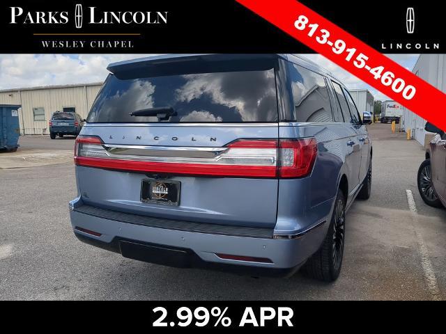 2020 Lincoln Navigator Black Label L