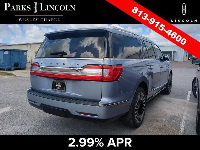 2020 Lincoln Navigator Black Label L