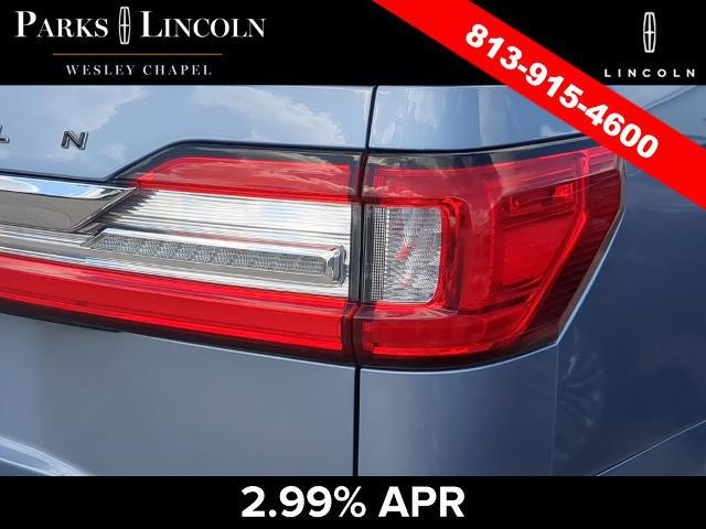 2020 Lincoln Navigator Black Label L