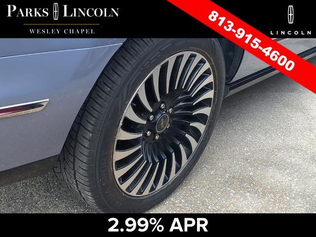2020 Lincoln Navigator Black Label L