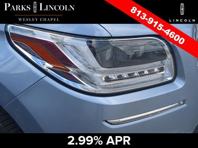 2020 Lincoln Navigator Black Label L