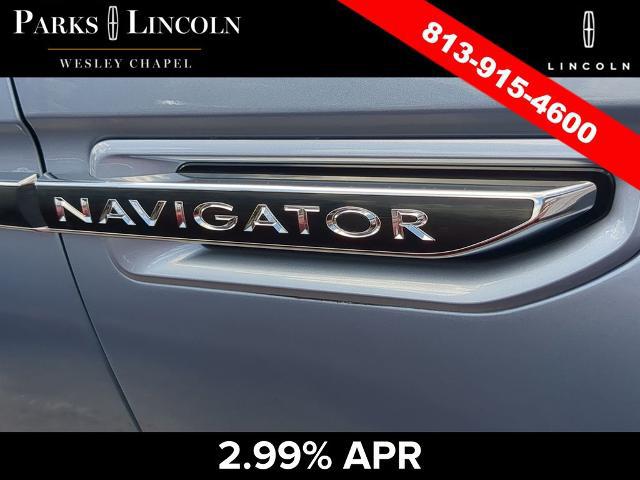 2020 Lincoln Navigator Black Label L