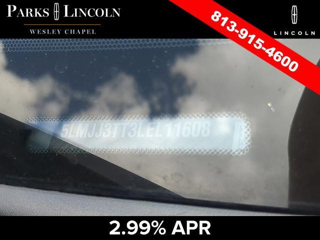 2020 Lincoln Navigator Black Label L