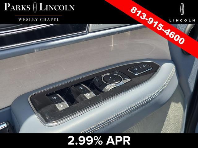 2020 Lincoln Navigator Black Label L