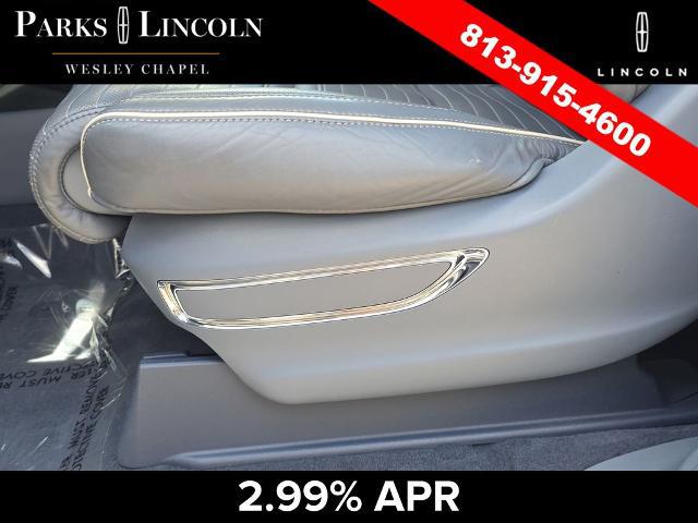 2020 Lincoln Navigator Black Label L