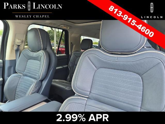 2020 Lincoln Navigator Black Label L
