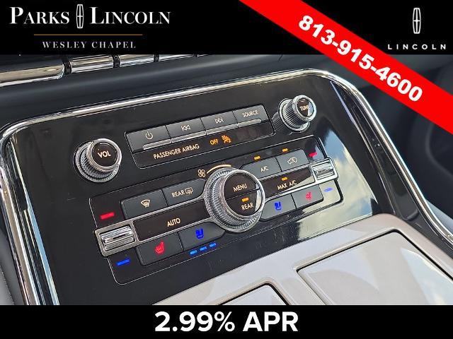 2020 Lincoln Navigator Black Label L
