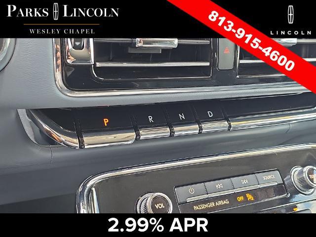 2020 Lincoln Navigator Black Label L