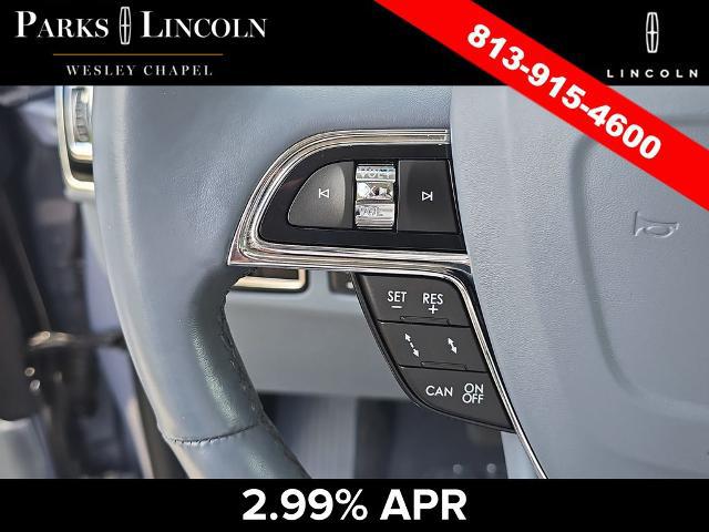 2020 Lincoln Navigator Black Label L